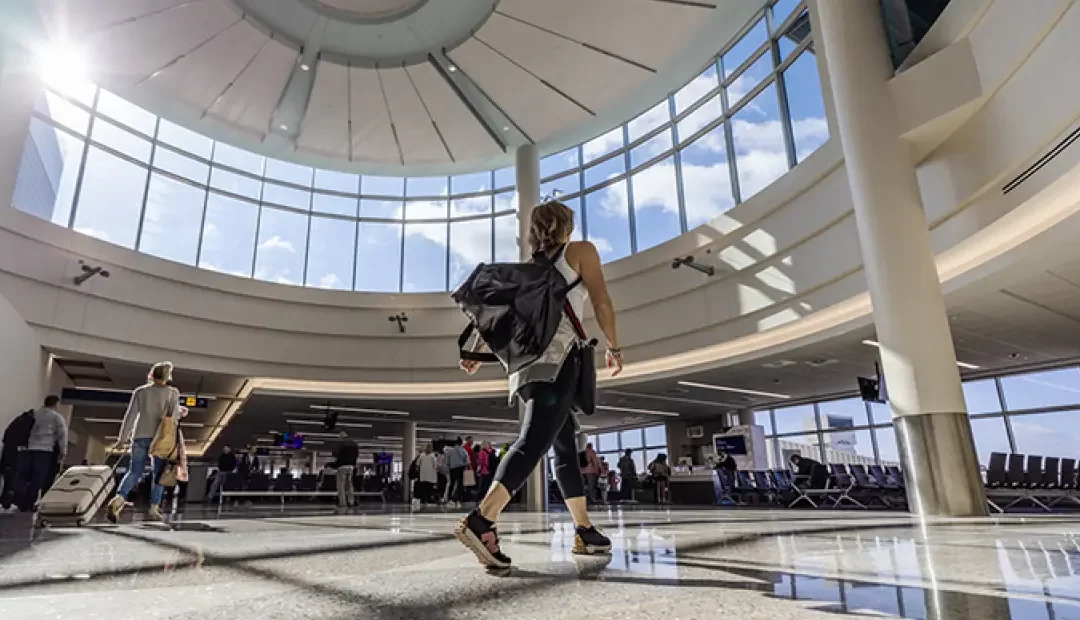 Fewer Flights, Crowded Terminals Impact Customer Satisfaction