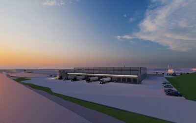 PIT Breaks Ground On Cargo Facility