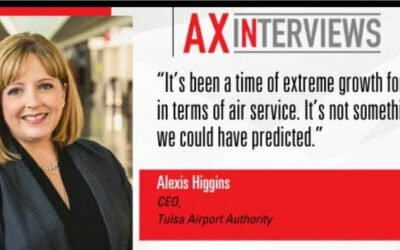 AXiNterviews | Alexis Higgins