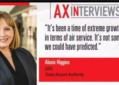 AXiNterviews | Alexis Higgins