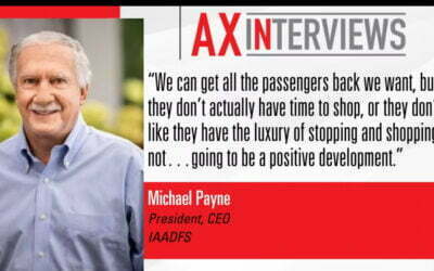 AXiNterview: Michael Payne, IAADFS