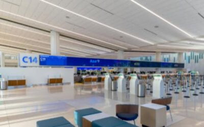 MCO Debuts Information Communications System