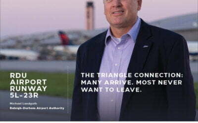 Travel Campaign Launched For RDU