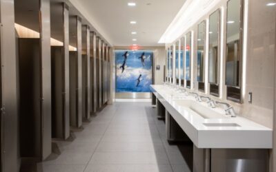 TPA Wins Best Restroom Contest