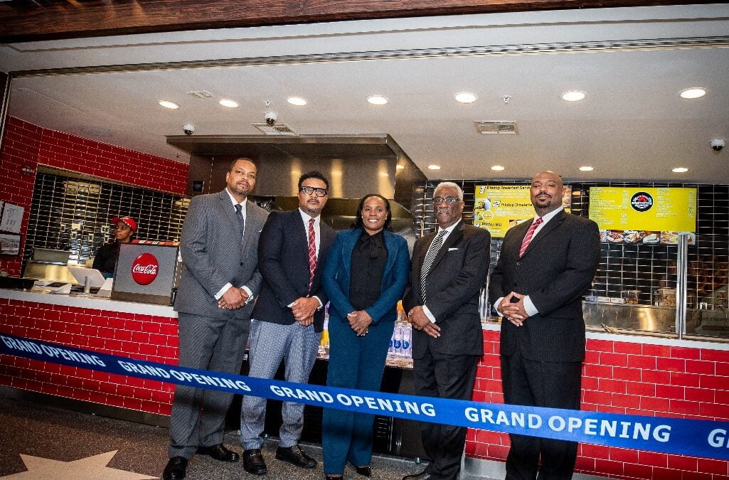 Two New F&B Locations Open At BWI
