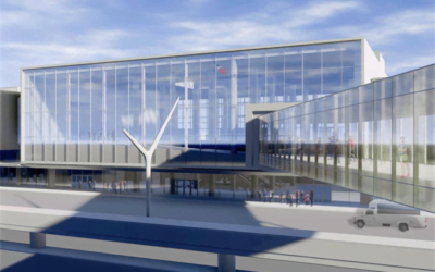 LAX Opens Terminal 4.5 Core