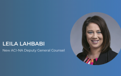 Lahbabi Named ACI-NA Deputy General Counsel