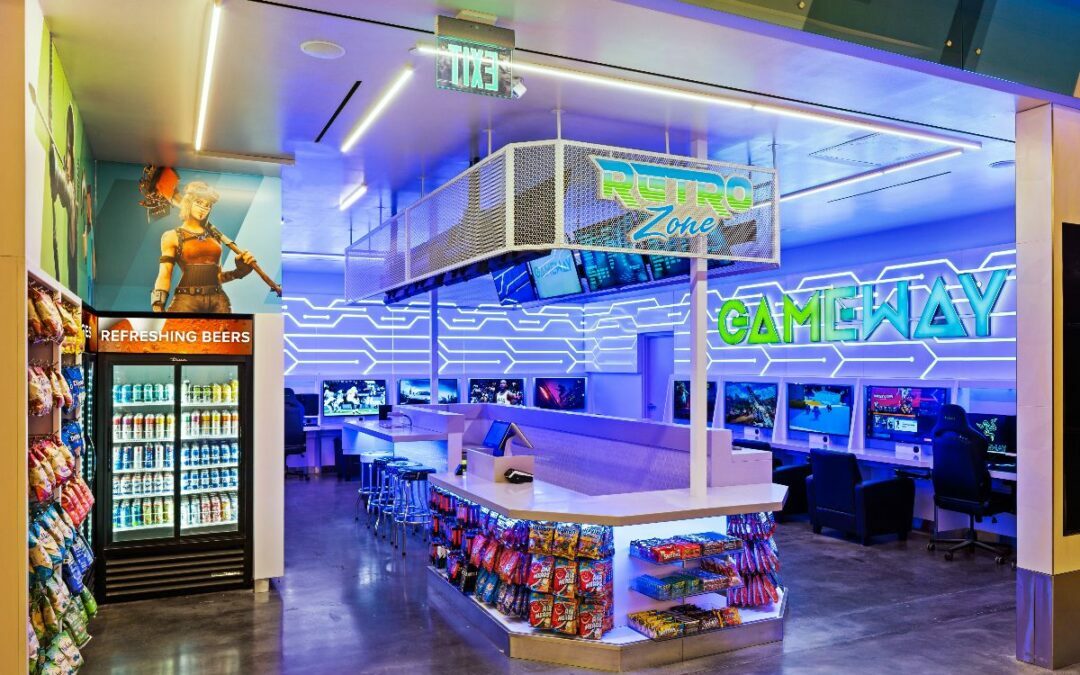 Gameway Unveils Ultra At LAX