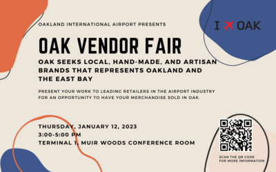 OAK To Host Vendor Fair
