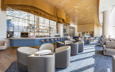 Plaza Premium Lounge Opens at MCO