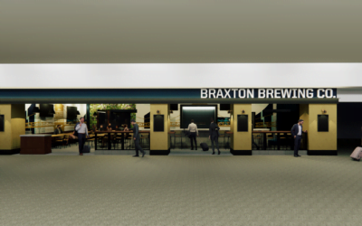 Braxton Brewing To Open At CVG