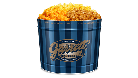 Garrett Popcorn Shop Opens at MDW