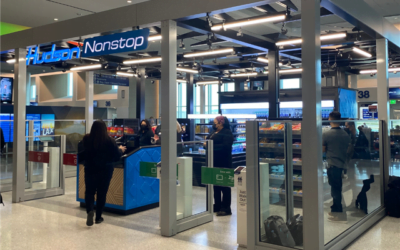 Hudson Nonstop Opens at LAX T3