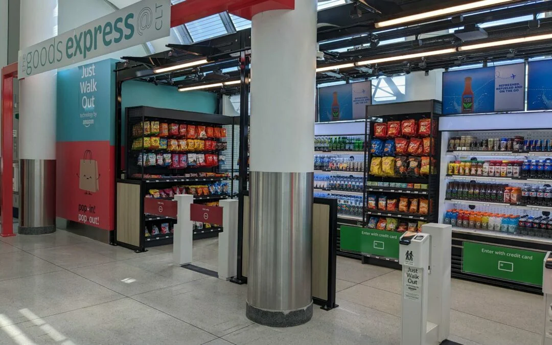 Paradies Lagardère Opens Checkout-Free Store At CLT - Airport X