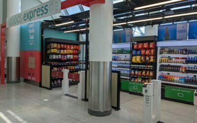 Paradies Lagardère Opens Checkout-Free Store At CLT