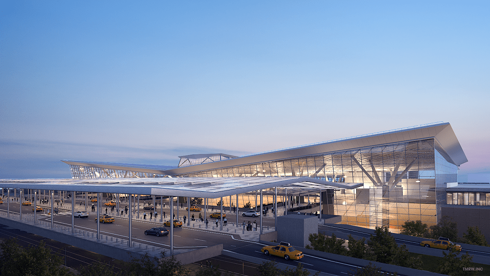 JFK New Terminal One Adds Executive Hires
