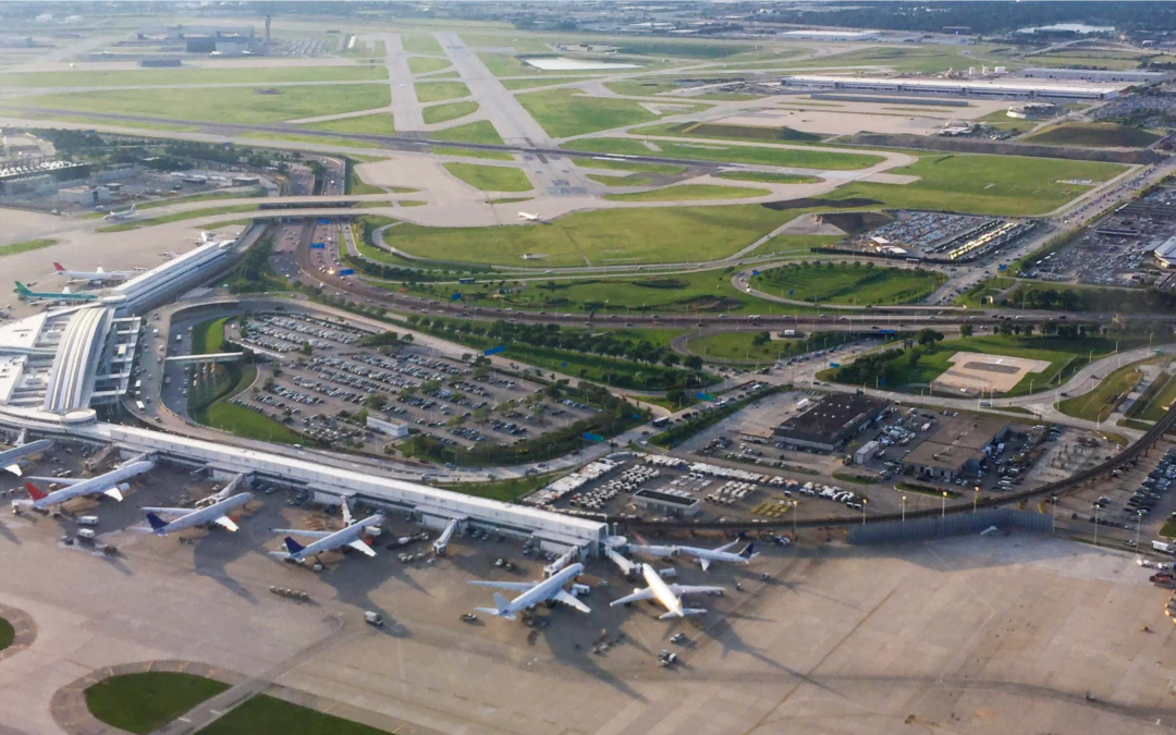 Airport Infrastructure Needs Rising, ACI-NA Report Says