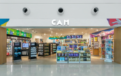 WH Smith Opens New Concepts at MCO