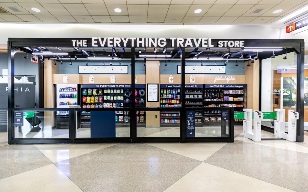 Everything Travel Store Opens At PHL