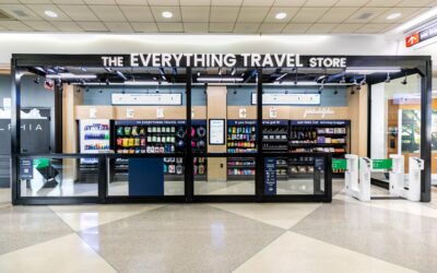 Everything Travel Store Opens At PHL