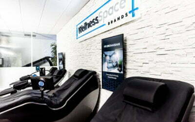 XWELL Rolls Out Hands-Free Massage Chairs