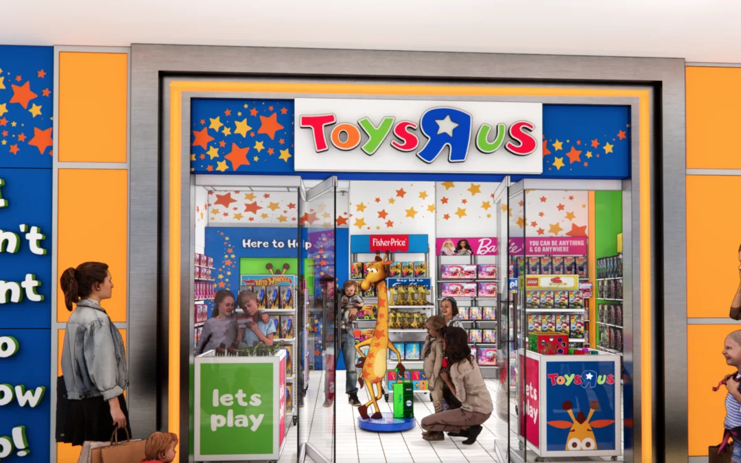 Toys R Us To Open At Dfw Airport X