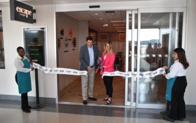 Escape Lounge Opens At SYR