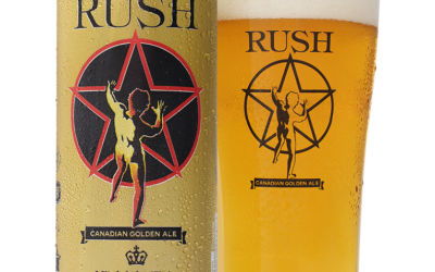 HMSHost To Open RUSH-Themed Brewery at YYZ