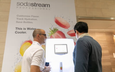 MarketPlace PHL Adds SodaStream Professional
