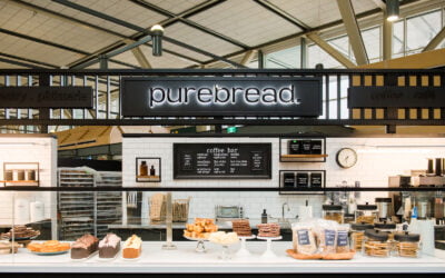 Purebread Bakery Opens at YVR