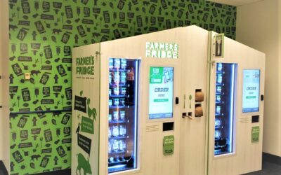 Fraport Adds Vending At CLE