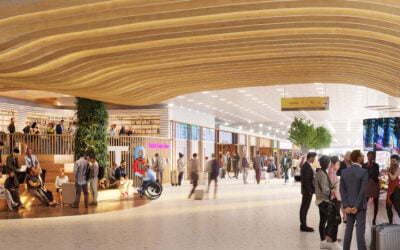 JFK T8 To Receive $125M Commercial Redevelopment