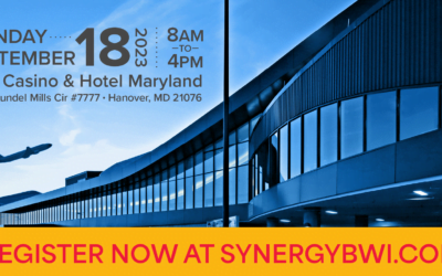 BWI to Host SynergyBWI Networking Event