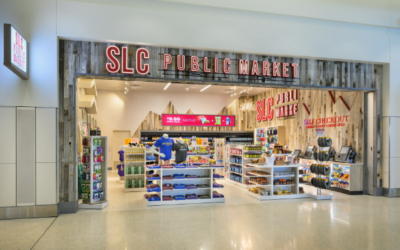 WH Smith Opens Public Market at SLC