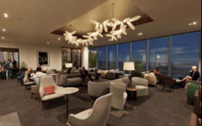 AMEX To Open Centurion Lounge At EWR