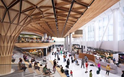 SEA Gets Approval For C Concourse Expansion