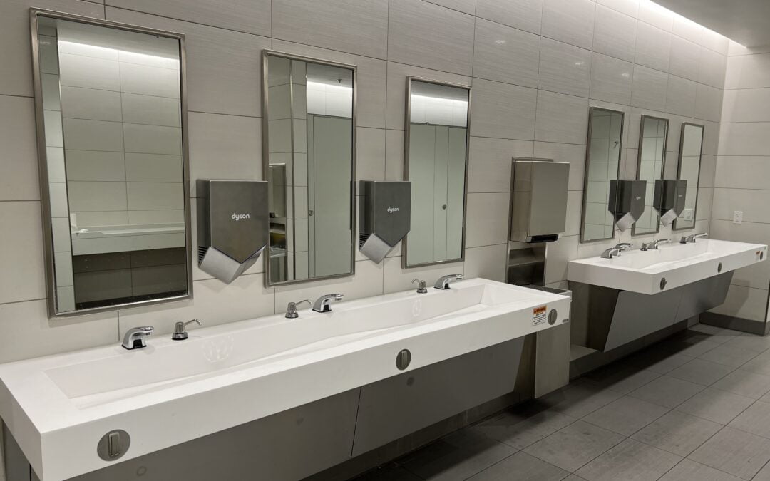 MIA to Renovate Restrooms Airport Wide