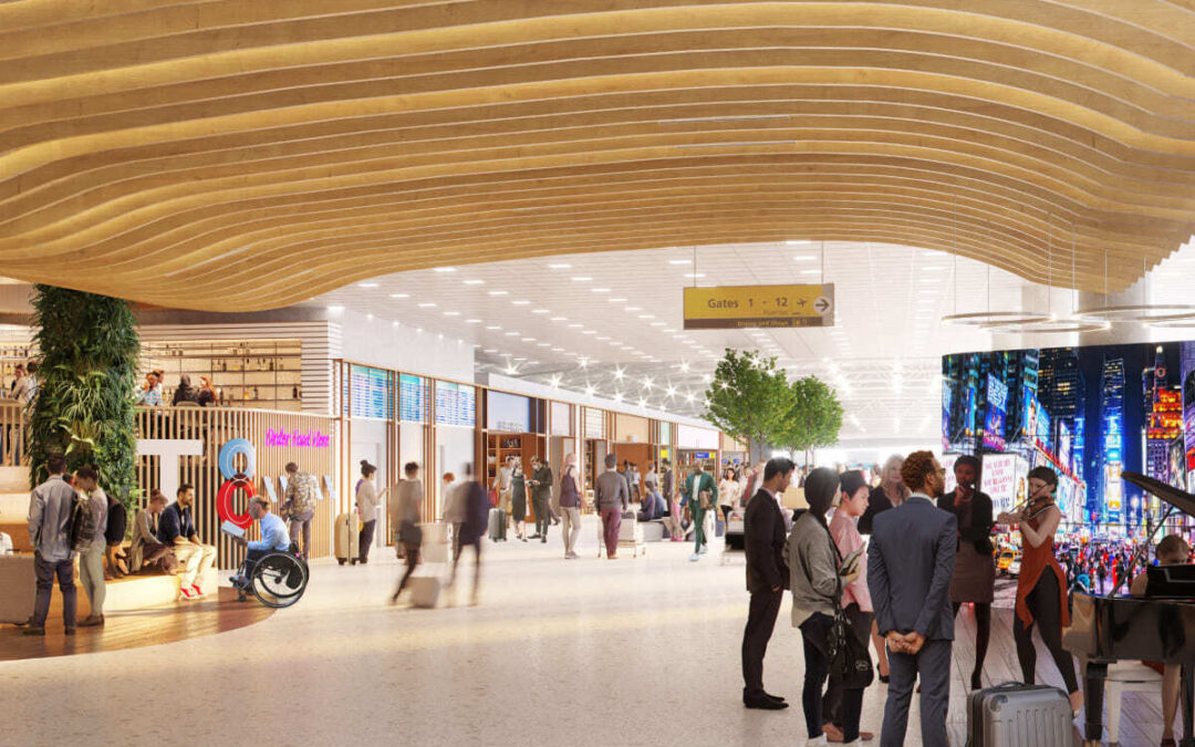 JFK T8 Issues RFP for Local Concession Partner