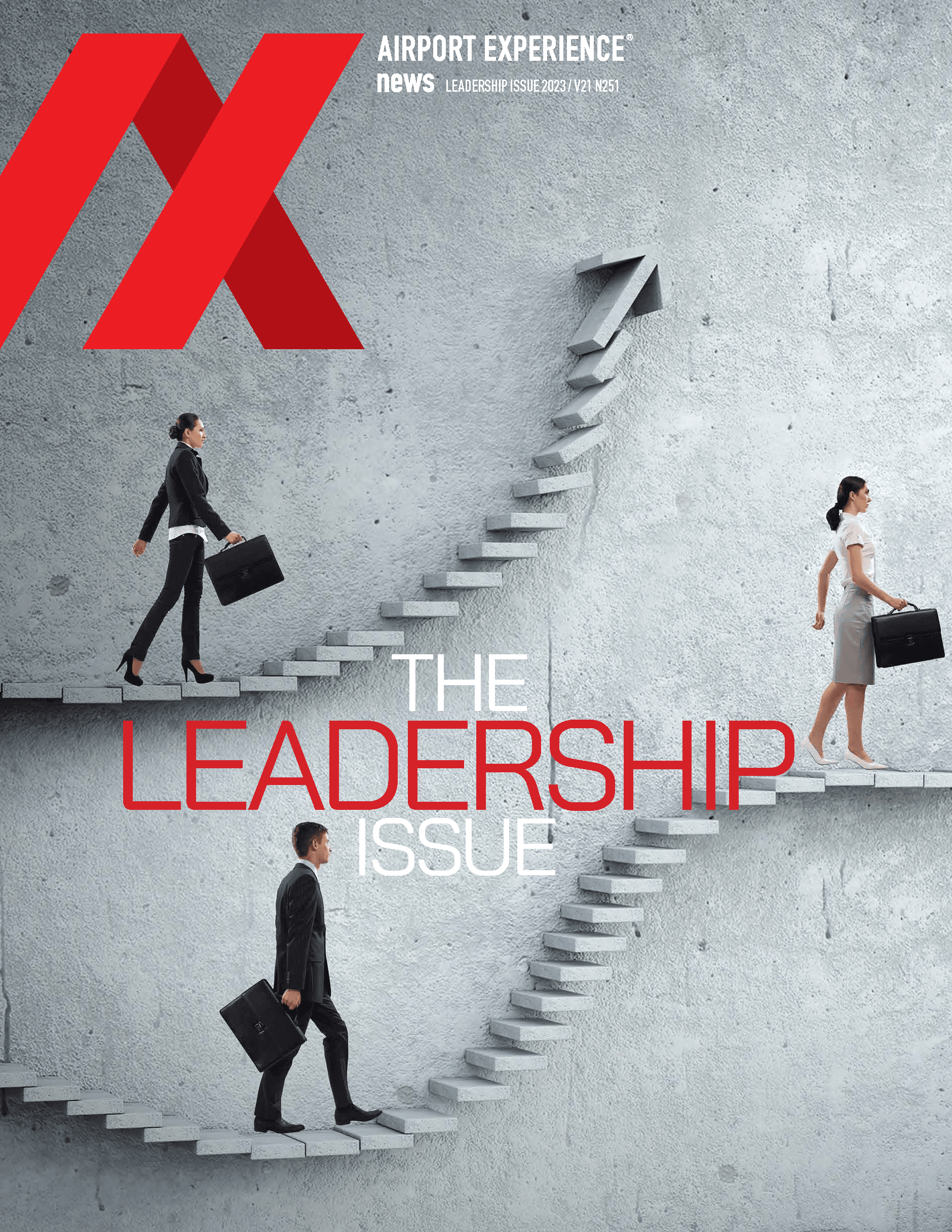 Airport Experience News Magazine | Leadership & Culture Issue 2023