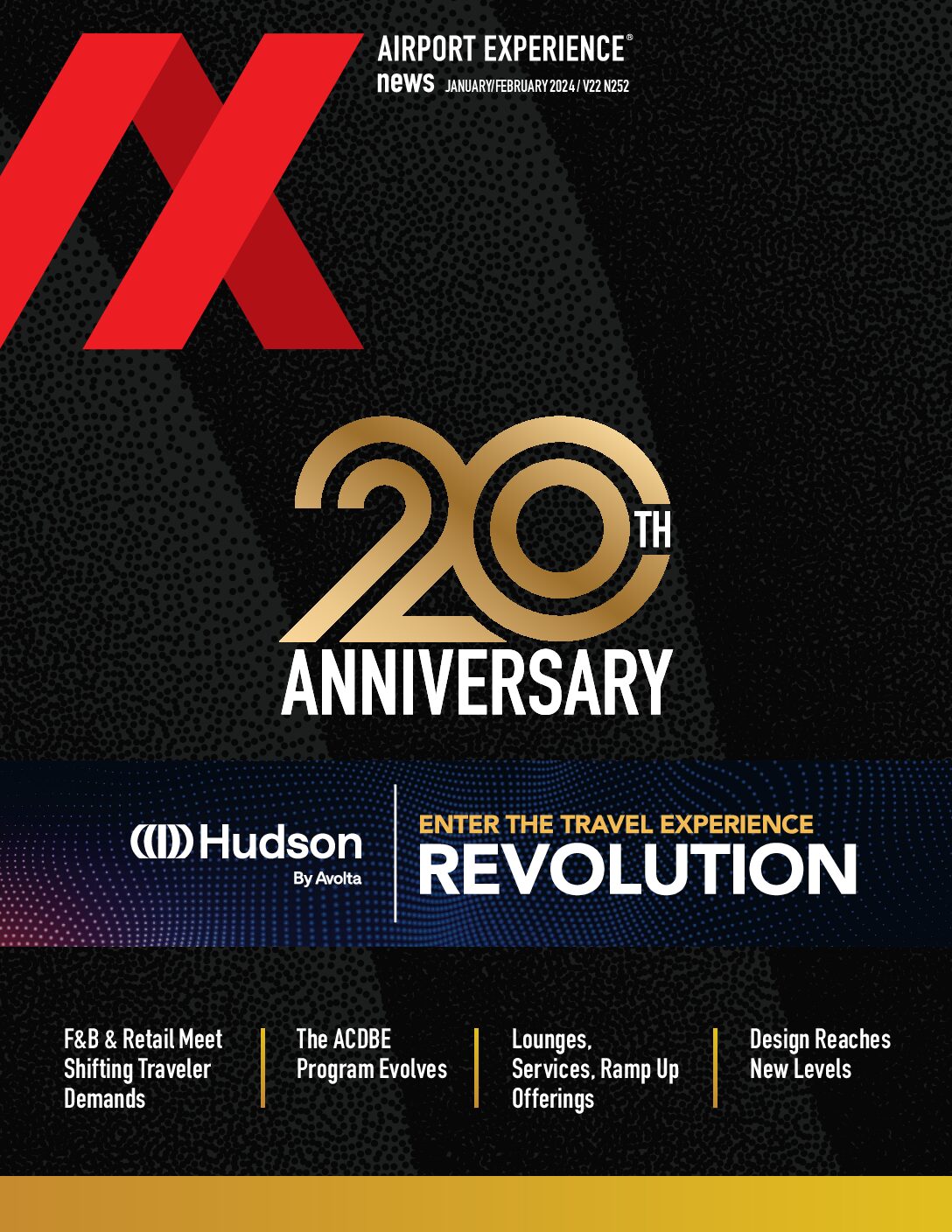 Airport Experience News Magazine | 20 Years of the AX Conference