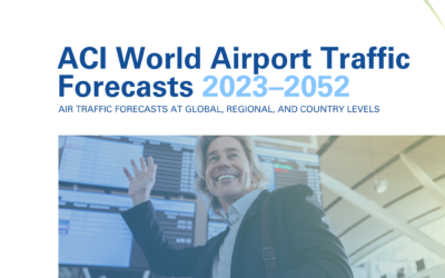 Passenger Traffic To Double By 2042, ACI-World Projects