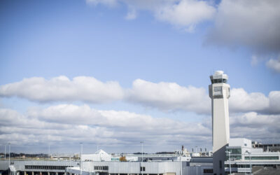 Carriers Approve CLE Terminal Modernization