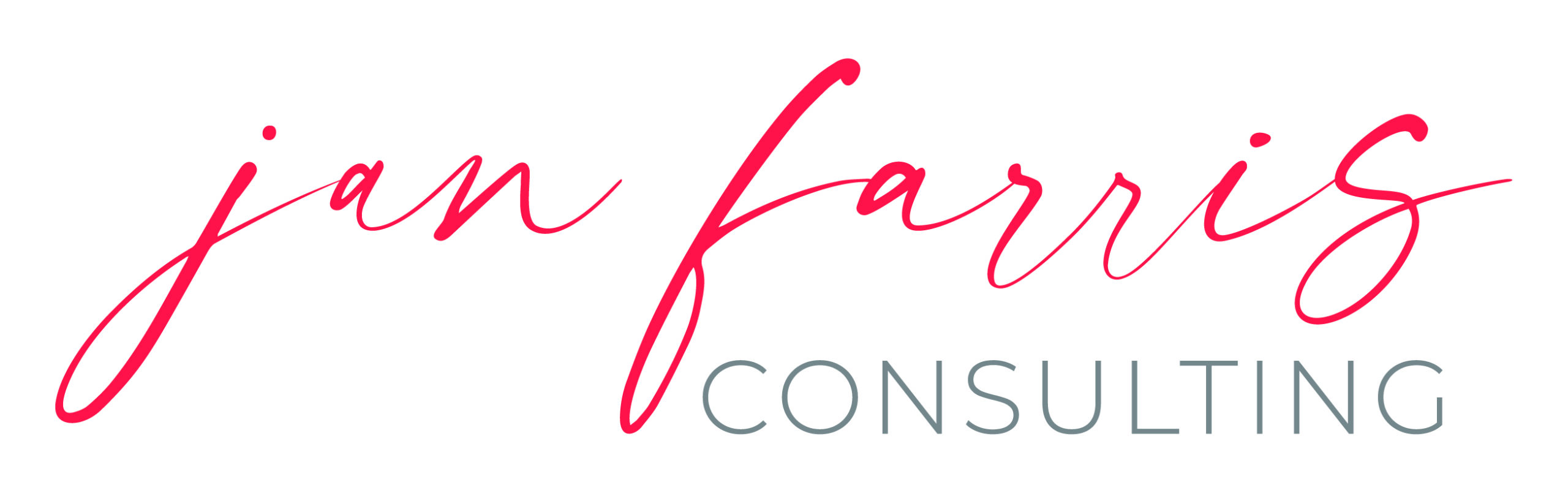 Jan Farris Consulting, LLC