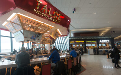 Villa Opens Talde Noodle Bar at LGA Terminal B