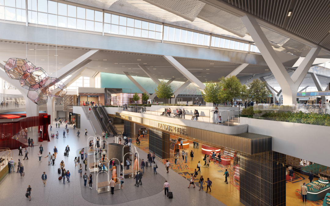 Duty Free RFP Issued For JFK NTO