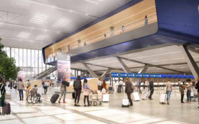 IAH United Get City Funding Toward Terminal B Expansion