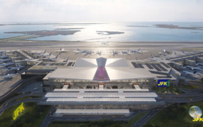 Team Named To Develop Art, Signage For JFK NTO