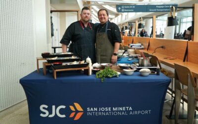 SJC Launches “Meet the Chefs” Program