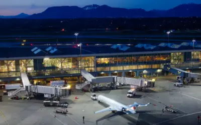 Pattison Outdoor Wins YVR Contract