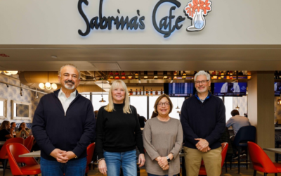 Sabrina’s Café Opens At PHL